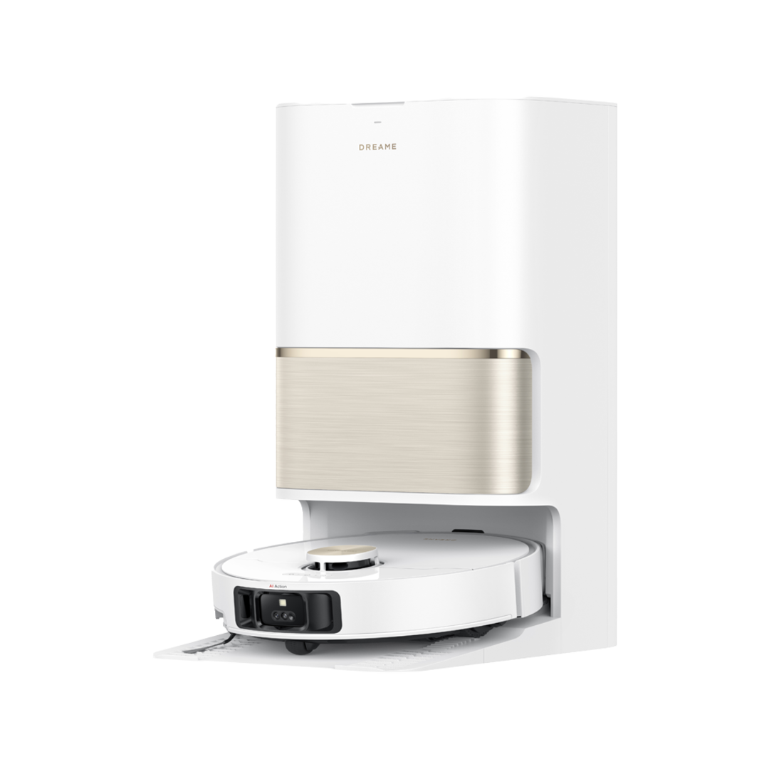 DREL50U Dreame L50 Pro Ultra Saugroboter Weiß