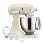 KitchenAid Artisan 5KSM125EAC 300 W Rührmaschine Creme