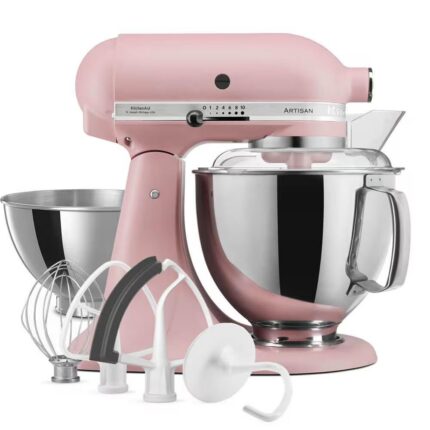KitchenAid Artisan 5KSM175PSECA 300 W Rührmaschine Apfelrot